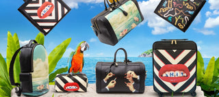 Discover luxury Travel Essentials from top brand and designers. Explore our stylish, high-quality travel accessories for every journey. Buy now on SHOPDECOR®