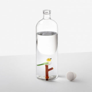 Ichendorf Animal Farm bottle with bird by Alessandra Baldereschi Buy on Shopdecor ICHENDORF collections
