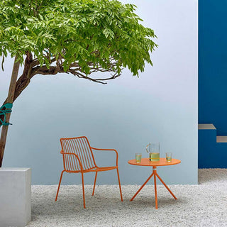 Pedrali Nolita Lounge 3659 garden armchair Buy on Shopdecor PEDRALI collections
