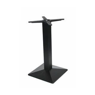 Pedrali Quadra 4160 table base H.73 cm. black Buy on Shopdecor PEDRALI collections