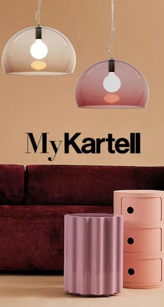 Kartell, kartell componibili, kartell side table, kartell furniture, kartell lamp, kartell chairs, kartell masters chairs