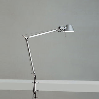Artemide Tolomeo Mini table lamp LED 3000K with clamp #variant# | Acquista i prodotti di ARTEMIDE ora su ShopDecor