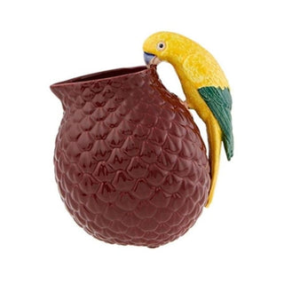 Bordallo Pinheiro Amazonia pitcher 2 lt. #variant# | Acquista i prodotti di BORDALLO PINHEIRO ora su ShopDecor