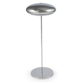 Broggi Nuvola portable table lamp chrome #variant# | Acquista i prodotti di BROGGI ora su ShopDecor