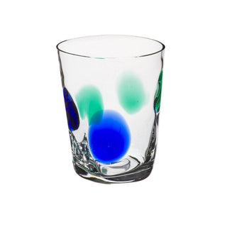 Carlo Moretti Bora 12.997.5 tumbler in Murano glass #variant# | Acquista i prodotti di CARLO MORETTI ora su ShopDecor