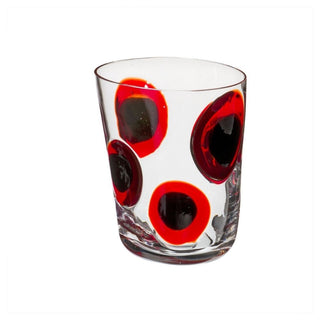 Carlo Moretti Bora 997.50 tumbler in Murano glass #variant# | Acquista i prodotti di CARLO MORETTI ora su ShopDecor