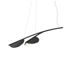 Flos Almendra Organic S2 Short pendant lamp LED 132 cm. - Buy now on ShopDecor - Discover the best products by FLOS design