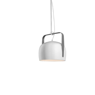 Karman Bag suspension lamp diam. 21 cm. smooth ceramic Buy on Shopdecor KARMAN collections