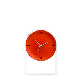 Kartell Air Du Temps clock - Buy now on ShopDecor - Discover the best products by KARTELL design