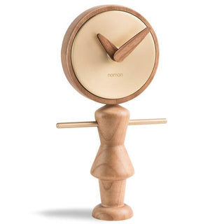 Nomon Nena table clock - Buy now on ShopDecor - Discover the best products by NOMON design