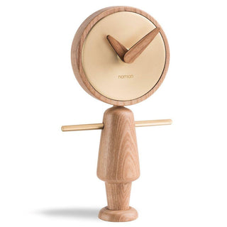 Nomon Nene table clock - Buy now on ShopDecor - Discover the best products by NOMON design