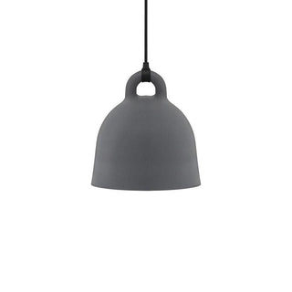 Normann Copenhagen Bell Lamp Small pendant lamp diam. 35 cm. - Buy now on ShopDecor - Discover the best products by NORMANN COPENHAGEN design