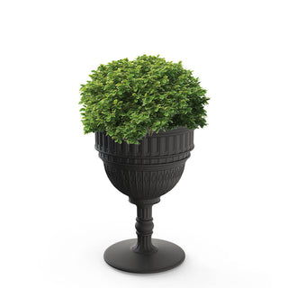 Qeeboo Capitol planter and champagne cooler in polyethylene Buy on Shopdecor QEEBOO collections