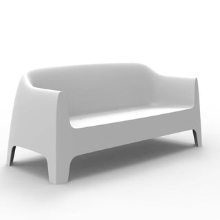 Vondom Solid sofa polyethylene by Stefano Giovannoni - Buy now on ShopDecor - Discover the best products by VONDOM design