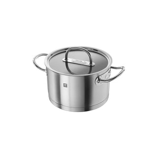 Zwilling Prime Stock Pot with lid Steel Buy on Shopdecor ZWILLING collections