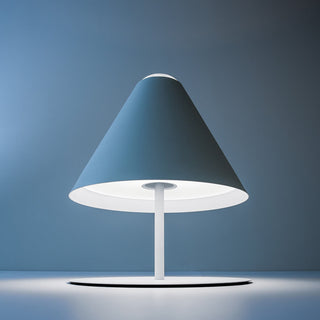 Davide Groppi ABA 45 table lamp matt white #variant# | Acquista i prodotti di DAVIDE GROPPI ora su ShopDecor