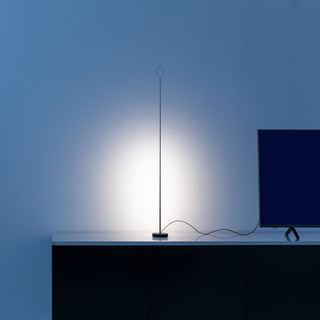 Davide Groppi Anima table/floor lamp LED matt black 3000K #variant# | Acquista i prodotti di DAVIDE GROPPI ora su ShopDecor