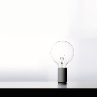 Davide Groppi Edi Son table lamp matt white #variant# | Acquista i prodotti di DAVIDE GROPPI ora su ShopDecor