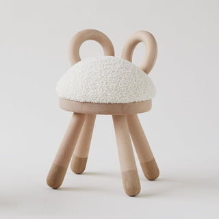 Eo Play Sheep x Dedar Chair for children #variant# | Acquista i prodotti di EO PLAY ora su ShopDecor