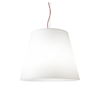 FontanaArte Amax xxl white suspension lamp by Charles Williams Buy on Shopdecor FONTANAARTE collections