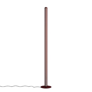 Foscarini Chiaroscura LED floor lamp Dark red - Buy now on ShopDecor - Discover the best products by FOSCARINI design