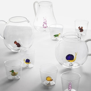 Ichendorf Animal Farm pitcher snail by Alessandra Baldereschi Buy on Shopdecor ICHENDORF collections