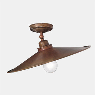 Il Fanale Cantina Plafoniera Grande Con Snodo ceiling lamp Buy on Shopdecor IL FANALE collections