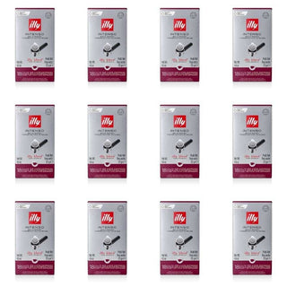 Illy set 12 packs E.S.E. pods coffee bold roast 18 pz. Buy on Shopdecor ILLY collections