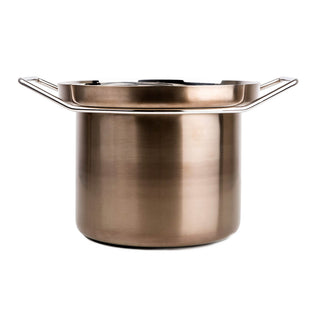 KnIndustrie Foodwear Pot diam. 26 cm. bronze Buy on Shopdecor KNINDUSTRIE collections