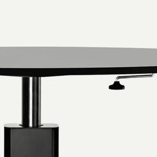 Magis 360° adjustable table in height diam. 140 cm. - Buy now on ShopDecor - Discover the best products by MAGIS design