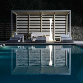 Martinelli Luce Biconica Pol outdoor LED floor lamp Buy on Shopdecor MARTINELLI LUCE collections