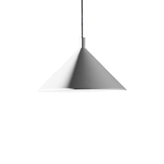 Martinelli Luce Cono Junior suspension lamp by Elio Martinelli Martinelli Luce White - Buy now on ShopDecor - Discover the best products by MARTINELLI LUCE design
