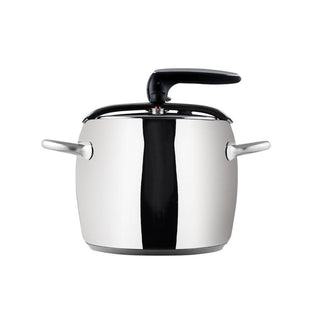 Mepra 1950 pressure cooker stainless steel - Buy now on ShopDecor - Discover the best products by MEPRA design