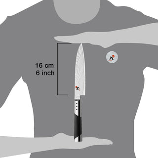 Miyabi 7000D Knife Chutoh 16 cm steel Buy on Shopdecor MIYABI collections