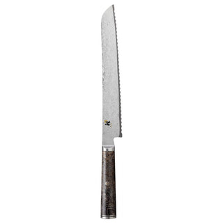 Miyabi 5000MCD 67 Bread Knife 24 cm steel Buy on Shopdecor MIYABI collections