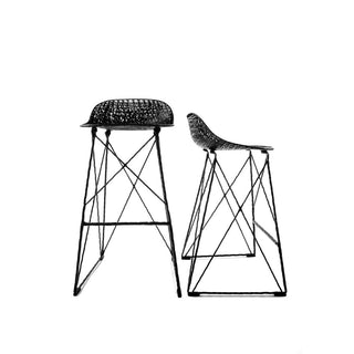 Moooi Carbon Bar Stool H.66 cm in carbon fiber Buy on Shopdecor MOOOI collections