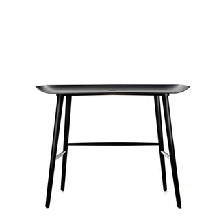 Moooi Woood desk with solid beech frame - Buy now on ShopDecor - Discover the best products by MOOOI design