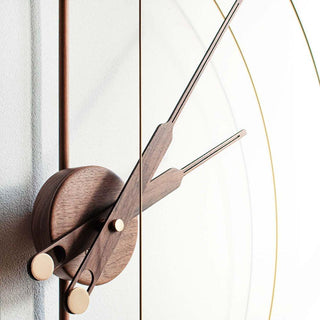 Nomon Barcelona Premium wall clock - Buy now on ShopDecor - Discover the best products by NOMON design