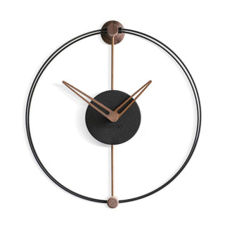 Nomon Nano wall clock - Buy now on ShopDecor - Discover the best products by NOMON design
