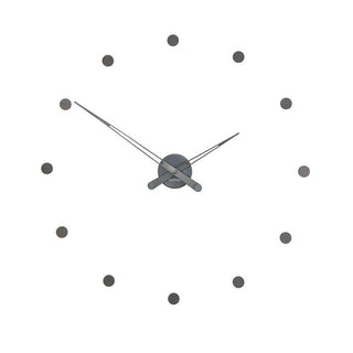 Nomon Rodón T 12T wall clock - Buy now on ShopDecor - Discover the best products by NOMON design