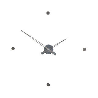 Nomon Rodón T 4T wall clock - Buy now on ShopDecor - Discover the best products by NOMON design