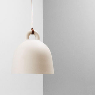 Normann Copenhagen Bell Lamp Medium pendant lamp diam. 42 cm. - Buy now on ShopDecor - Discover the best products by NORMANN COPENHAGEN design
