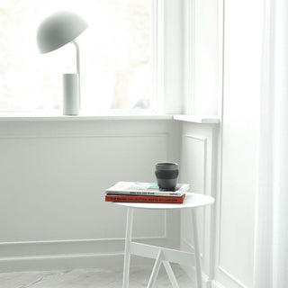 Normann Copenhagen Cap table lamp h. 50 cm. - Buy now on ShopDecor - Discover the best products by NORMANN COPENHAGEN design