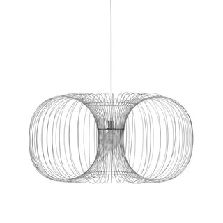Normann Copenhagen Coil Lamp pendant lamp diam. 110 cm. - Buy now on ShopDecor - Discover the best products by NORMANN COPENHAGEN design