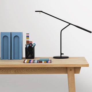Normann Copenhagen Flow table lamp LED black - Buy now on ShopDecor - Discover the best products by NORMANN COPENHAGEN design