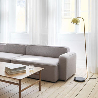 Normann Copenhagen Grant floor lamp h. 136 cm. - Buy now on ShopDecor - Discover the best products by NORMANN COPENHAGEN design