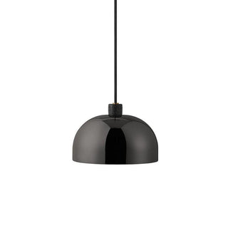 Normann Copenhagen Grant pendant lamp diam. 23 cm. Black - Buy now on ShopDecor - Discover the best products by NORMANN COPENHAGEN design