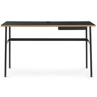 Normann Copenhagen Journal steel desk with laminated table-top - Buy now on ShopDecor - Discover the best products by NORMANN COPENHAGEN design