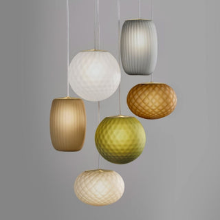 Panzeri Ely suspension lamp by Silvia Poma Buy on Shopdecor PANZERI collections