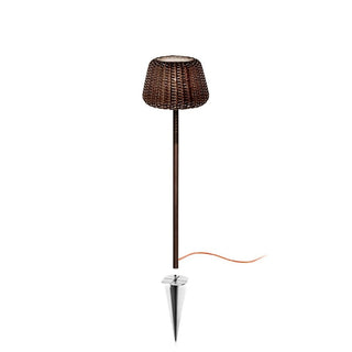 Panzeri Ralph floor lamp with peg LED outdoor by Studio Tecnico Panzeri Buy on Shopdecor PANZERI collections